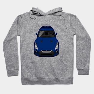 GTR R35 2017-2021 - Deep Blue Hoodie